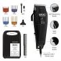 Wahl Pet Clipper Hair Cutting Kit for touch ups between professional grooming to your dog or cut by The Brand Used By Professionals. #9160-210