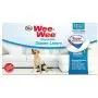 Wee-Wee Products Disposable Dog Diaper Super Absorbent Liners (10 Pack), 2.75'' x 8.25'' x 4.5''