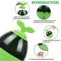 Miwaimao Pet Cats and Dogs Treat Dispenser Toy - Puzzle Feeder for Dogs and Cats, Indoor Interactive Tumbler Pet Toy Ball