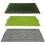 Sonnyridge Easy Dog Potty Training - Made with Artificial Grass - 3 Layered System - Antimicrobial Mat, Absorbs Odors and Hinders Bacterial Growth - Great for Puppies and Small to Medium Dogs Sonnyridge Easy Dog Potty Training - Made with Artificial Grass - 3 Layered System - Antimicrobial Mat, Absorbs Odors and Hinders Bacterial Growth - Great for Puppies and Small to Medium Dogs