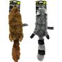 Hyper Pet Skinz Super Squeaker Beaver Dog Toy