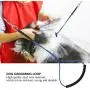 East buy Dog Grooming Loop, Dog Cat Grooming Single Noose Hoop for Pet Table Arm Bath Tub. East buy Dog Grooming Loop, Dog Cat Grooming Single Noose Hoop for Pet Table Arm Bath Tub.