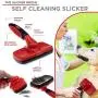 Complete Professional Pet Grooming Kit | Self Cleaning Slicker Brush for Dogs & Cats | Pro Grooming Brush Effectively Reduces Shedding Fur | Pet Hair Remover Brush Gloves | Combo Gift Set Complete Professional Pet Grooming Kit | Self Cleaning Slicker Brush for Dogs & Cats | Pro Grooming Brush Effectively Reduces Shedding Fur | Pet Hair Remover Brush Gloves | Combo Gift Set
