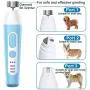 Dog Nail Grinder Quiet Electric Dog Shaver Clippers Set, GLE2016Pet Nail Trimmer 4 in 1 Electric Rechargeable Nail Clippers Low Noise Rechargeable Cordless Hair Clippers Set for Dogs Cats Pets Dog Nail Grinder Quiet Electric Dog Shaver Clippers Set, GLE2016Pet Nail Trimmer 4 in 1 Electric Rechargeable Nail Clippers Low Noise Rechargeable Cordless Hair Clippers Set for Dogs Cats Pets