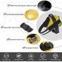 Bolux Dog Harness, No-Pull Reflective Breathable Adjustable Pet Vest with Handle for Outdoor Walking - No More Pulling, Tugging or Choking