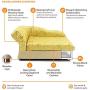 Moots Cleopatra Pet Chaise Lounge Bed
