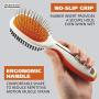 Wahl Large Pin Bristle Brush #858414