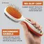 Wahl Large Pin Bristle Brush #858414 Wahl Large Pin Bristle Brush #858414