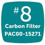 PetSafe Replacement Filter for the Current Dog and Cat Water Fountain, 4 Pack - PAC00-15271