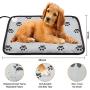 AILEEPET Pet Heating Pad Large, Dog Cat Heating Pad Indoor Auto Power Off Warming Mat