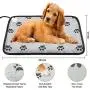 AILEEPET Pet Heating Pad Large, Dog Cat Heating Pad Indoor Auto Power Off Warming Mat AILEEPET Pet Heating Pad Large, Dog Cat Heating Pad Indoor Auto Power Off Warming Mat