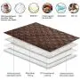 Ameritex Waterproof Dog Bed Cover Pet Blanket for Furniture Bed Couch Sofa Reversible Ameritex Waterproof Dog Bed Cover Pet Blanket for Furniture Bed Couch Sofa Reversible