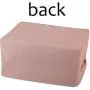 Brabtod Linen Pet Toy and Accessory Storage Bin with Handles, Organizer Storage Basket for Pet Toys, Blankets, Leashes and Embroidered Dog Toys CAT Toys Brabtod Linen Pet Toy and Accessory Storage Bin with Handles, Organizer Storage Basket for Pet Toys, Blankets, Leashes and Embroidered Dog Toys CAT Toys