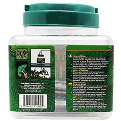 LAMEI Reptile Automatic Water Circulation Dispenser, Water Feeder Drinking Fountain