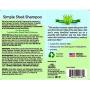 Espree Simple Shed Shampoo | Formulated to Decrease Seanonal & Non-Seasonal Shedding | 1 Gallon