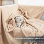 MOONIGHT TIME Warm Fleece Dog Blanket Durable, Sherpa Fleece Throw Dog Blanket, Pet Throw Blanket Fluffy Soft Reversible Washable for Dogs and Cats MOONIGHT TIME Warm Fleece Dog Blanket Durable, Sherpa Fleece Throw Dog Blanket, Pet Throw Blanket Fluffy Soft Reversible Washable for Dogs and Cats