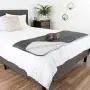 PETMAKER Waterproof Pet Blanket – 60inX50in Soft Plush Throw Protects Couch, Chair, Car, Bed from Spills, Stains Or Fur-Machine Washable (Gray), 50'' X 60'' PETMAKER Waterproof Pet Blanket – 60inX50in Soft Plush Throw Protects Couch, Chair, Car, Bed from Spills, Stains Or Fur-Machine Washable (Gray), 50'' X 60''
