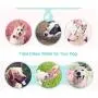 FPVERA Portable Dog Water Bottle 550ml, Dogs Travel Water Bottle, Pets Water Dispenser for Dog Cat Pet Outdoor Walking Travelling Drinking FPVERA Portable Dog Water Bottle 550ml, Dogs Travel Water Bottle, Pets Water Dispenser for Dog Cat Pet Outdoor Walking Travelling Drinking