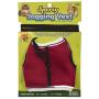 Ware Manufacturing Nylon Walk-N-Vest Pet Harness and Leash for Small Pets