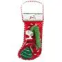 Zanies Five-Piece Holiday Surprise Stockings for Dogs Zanies Five-Piece Holiday Surprise Stockings for Dogs