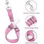 AUTOWT Dog Safety Vest Harness, Pet Car Harness Dog Safety Seatbelt Breathable Mesh Fabric Vest with Adjustable Strap for Travel and Daily Use in Vehicle for Dogs Puppy Cats AUTOWT Dog Safety Vest Harness, Pet Car Harness Dog Safety Seatbelt Breathable Mesh Fabric Vest with Adjustable Strap for Travel and Daily Use in Vehicle for Dogs Puppy Cats