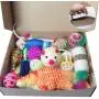 Sandulescu2975 15pcs Set Cat Toy Combination Pet Funny Stick Suit - Rings Hide Retractable Quiet Glitter Filled Rattle National Bird Real Feathers Motorized Kong Zanies Door Control Active Their G Sandulescu2975 15pcs Set Cat Toy Combination Pet Funny Stick Suit - Rings Hide Retractable Quiet Glitter Filled Rattle National Bird Real Feathers Motorized Kong Zanies Door Control Active Their G
