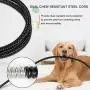 Amzdest Pet Heating Pad - Electric Heating Pad for Dogs and Cats Indoor Warming Mat with Chew Resistant Steel Cord & Washable Cover, Waterproof Cat Dog Heated Pet Bed Pad with 2 Auto Constant Control Amzdest Pet Heating Pad - Electric Heating Pad for Dogs and Cats Indoor Warming Mat with Chew Resistant Steel Cord & Washable Cover, Waterproof Cat Dog Heated Pet Bed Pad with 2 Auto Constant Control