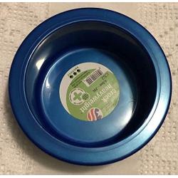 Van Ness Solid Crock Pet Dish Capacity: Small (9.5 oz.