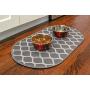 Microfiber Pet Bowl Mat