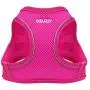 azuza Dog Harness for Small Dogs, Reflective Step in Dog Vest Harness, All Weather Comfort Air Mesh Puppy Harness azuza Dog Harness for Small Dogs, Reflective Step in Dog Vest Harness, All Weather Comfort Air Mesh Puppy Harness