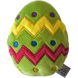 Midlee Easter Egg Dog Toy- Small