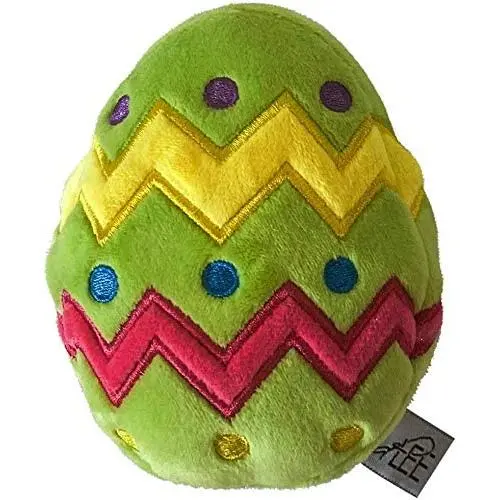 Midlee Easter Egg Dog Toy- Small Midlee Easter Egg Dog Toy- Small