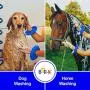 Drip Catcher Cuffs - Prevent Soap, Water, Hair from Running Down Arms While Grooming with Dog/Horse Shampoo and Conditioner, Wash Wand, Horse Clipper- Dog/Horse Washing Supplies Pet Bathing Tool Drip Catcher Cuffs - Prevent Soap, Water, Hair from Running Down Arms While Grooming with Dog/Horse Shampoo and Conditioner, Wash Wand, Horse Clipper- Dog/Horse Washing Supplies Pet Bathing Tool