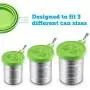 BOSHEL Cat Food Lid – 2 Pack - Silicone Dog Food Can Lids - Dog Food Cover and Cat Food Cover - Dog Food Lid Fits 3 Pet Food Can Sizes – Pet Food Can Covers, Use for Dog Food Top and Cat Food Lids BOSHEL Cat Food Lid – 2 Pack - Silicone Dog Food Can Lids - Dog Food Cover and Cat Food Cover - Dog Food Lid Fits 3 Pet Food Can Sizes – Pet Food Can Covers, Use for Dog Food Top and Cat Food Lids