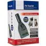 ORFELD Pet Grooming Brush Tool Kit for Vacuum Cleaners, Circular Intake Channel (Stick Vacuums Canister Vacuums Attachment)