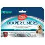 Simple Solution Dog Diaper Liners (Pack Of 22) Simple Solution Dog Diaper Liners (Pack Of 22)