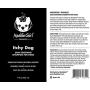 MaddieGirl Organics - Itchy Dog Anti-Itch/Skin-Soothing Shampoo for Dogs - with Organic Essential Oils and Botanicals - Vegan, All-Natural, Cruelty Free, No Gluten or GMOs