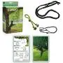 Tumbo Tugger Exercise Dog Toy - (Hanging Bungee Rope tug Toy) ENTERTAINS Your Dogs w/Energetic, Interactive Solo Play tug or war Action Tumbo Tugger Exercise Dog Toy - (Hanging Bungee Rope tug Toy) ENTERTAINS Your Dogs w/Energetic, Interactive Solo Play tug or war Action