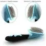 PETPAWJOY Slicker Brush for CAT Dog Massage Brush Deshedding Brush Grooming Brush for Yorkie Poodle Maltese Puppy Guinea Pig Rabbit Gently Removes Loose Undercoat and, fits Long and Short Hair Coat PETPAWJOY Slicker Brush for CAT Dog Massage Brush Deshedding Brush Grooming Brush for Yorkie Poodle Maltese Puppy Guinea Pig Rabbit Gently Removes Loose Undercoat and, fits Long and Short Hair Coat