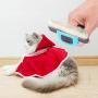Pet Grooming Brush - Long & Short Hair Pet Grooming & Professional Deshedding Tool for Small, Medium and Large Dog and Cat brush-Make beautiful hair for pets, this is the best gift for pets