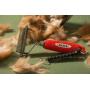Easy Pet Grooming Undercoat Rake-DeSheddingTool-Fantastic for Dogs & Cats Grooming Durable Dog Groomer -Pet Brush-Cat Grooming-Grooming Tool