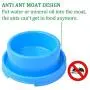Cdipesp Dog Bowl Set Pet Food and Water Feeder Non-Skid Outdoor Cat Bowls Feeding Dish for Puppy Small Medium Dogs Cdipesp Dog Bowl Set Pet Food and Water Feeder Non-Skid Outdoor Cat Bowls Feeding Dish for Puppy Small Medium Dogs
