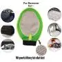 Pet Hair Remover Mitt,Pet Grooming Glove,Deshedding Glove Dog&Cat Deshedding Brush Glove Grooming Kit for Pets Washing Deshedding Massage-1 Glove Fits Both Hands Pet Hair Remover Mitt,Pet Grooming Glove,Deshedding Glove Dog&Cat Deshedding Brush Glove Grooming Kit for Pets Washing Deshedding Massage-1 Glove Fits Both Hands