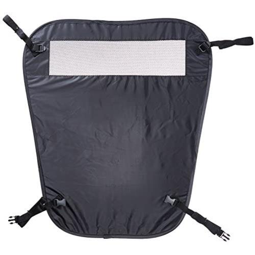 Kole KI-OC271 Auto Pet Barrier with Storage Pockets, One Size