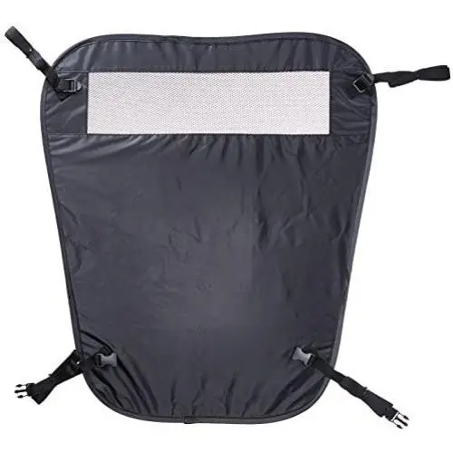 Kole KI-OC271 Auto Pet Barrier with Storage Pockets, One Size Kole KI-OC271 Auto Pet Barrier with Storage Pockets, One Size