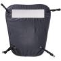 Kole KI-OC271 Auto Pet Barrier with Storage Pockets, One Size