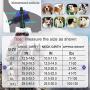 Bolux Dog Harness, Memory Foam Pet Bed, Plush Dog Beds for Small & Medium Dogs Clearance