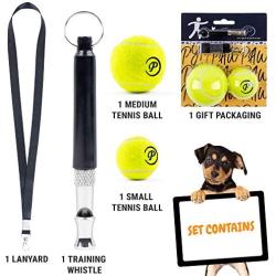 10PCS 2 In 1 Whistle Training Accessories Pet Dog Training Tool Dog Pet  Supplies Suitable for large, medium and small dogs