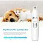 (2021 New) Brifit Dog Claw Grinder, Wireless Pets Grinder, Pet Nail Clipper with 3 Sanding Ports, Paws Premium Electric Nail Grinder for Dog and Cat (2021 New) Brifit Dog Claw Grinder, Wireless Pets Grinder, Pet Nail Clipper with 3 Sanding Ports, Paws Premium Electric Nail Grinder for Dog and Cat