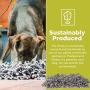 PAW5: Wooly Snuffle Mat - Feeding Mat for Dogs (12'' x 18'') - Encourages Natural Foraging Skills - Easy to Fill - Fun to Use Design - Durable and Machine Washable - Perfect for Any Breed
